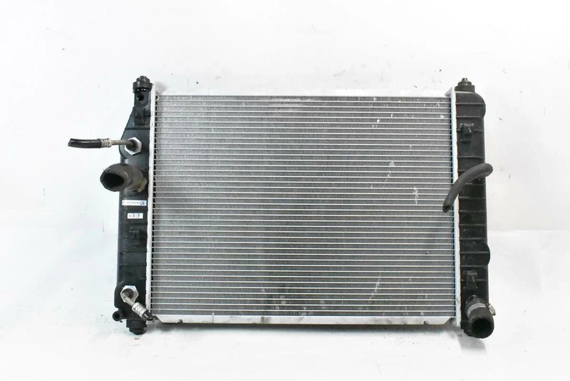 04-05 Cadillac XLR Engine Water Cooling Radiator A/C Condenser 10346017 OEM