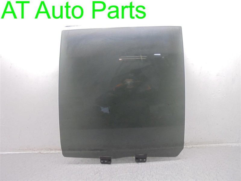 07-14 FORD EDGE MKX REAR RIGHT PASSENGER BACK DOOR VENT GLASS WINDOW OEM