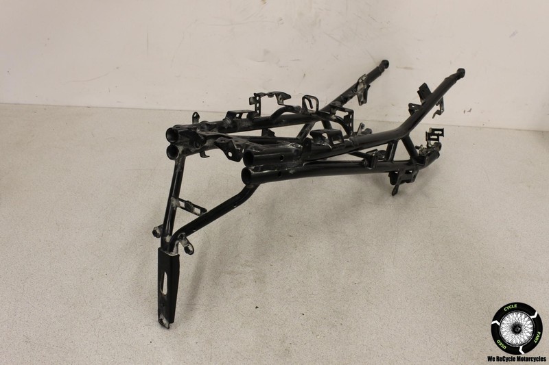2014 Honda CBR500R REAR SUBFRAME BACK SUB FRAME CBR 500 14