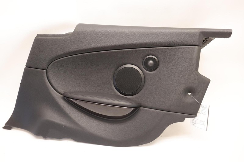 2006-2010 BMW 650I M6 E63 E64 REAR RIGHT PASSENGER QUARTER PANEL TRIM COVER OEM