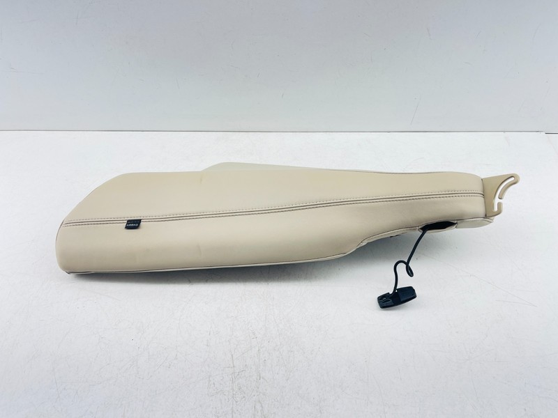 2013-2017 Cadillac XTS Rear Left Seat Backrest Trim Panel Ivory OEM