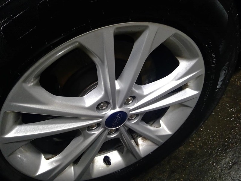 Rim Wheel 17x7-1/2 Aluminum Fits 17-19 ESCAPE 1724447