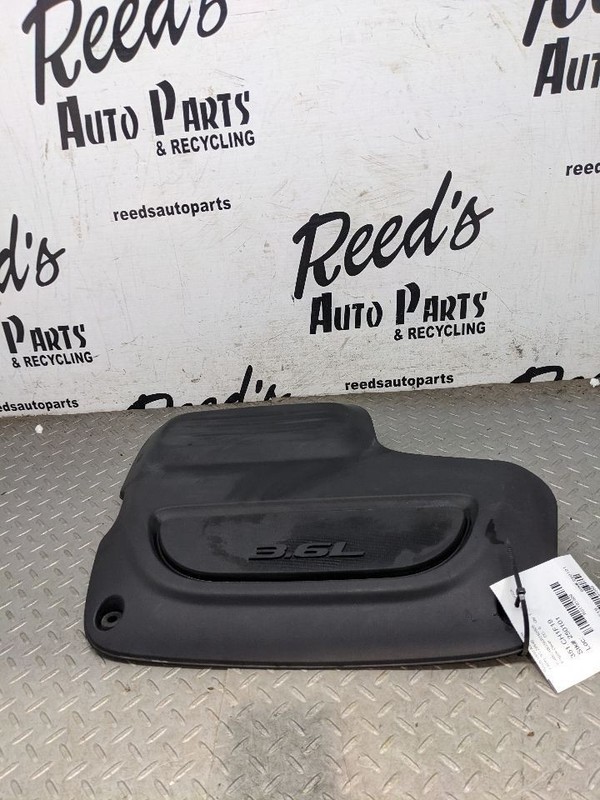 2017 - 2025 CHRYSLER PACIFICA 3.6L ENGINE MOTOR TOP APPEARANCE COVER PAN 1181589