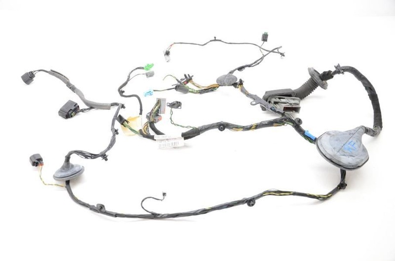 2010-2011 Range Rover Sport HSE Passenger Right Front Door Wiring Harness