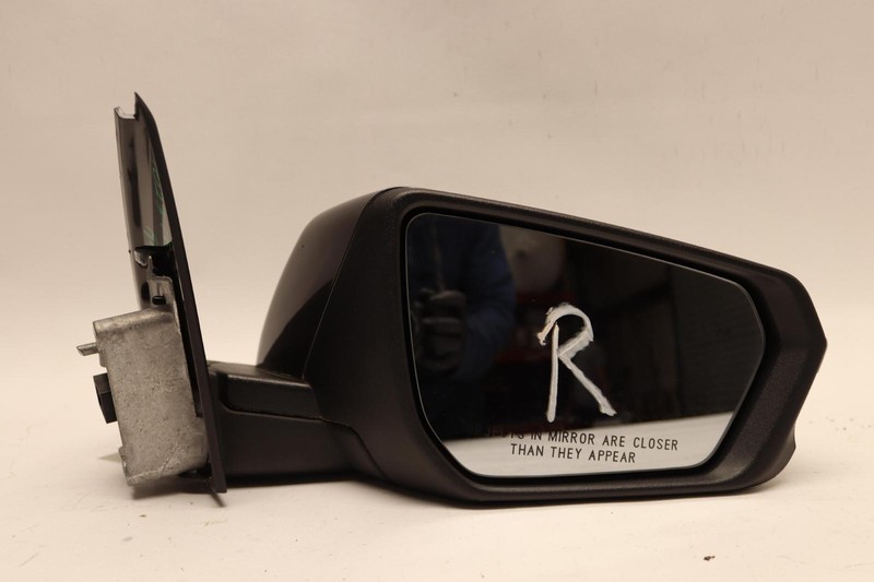 2018-2021 GMC TERRAIN RIGHT PASSENGER SIDE DOOR POWER MIRROR W/ BLIND SPOT OEM