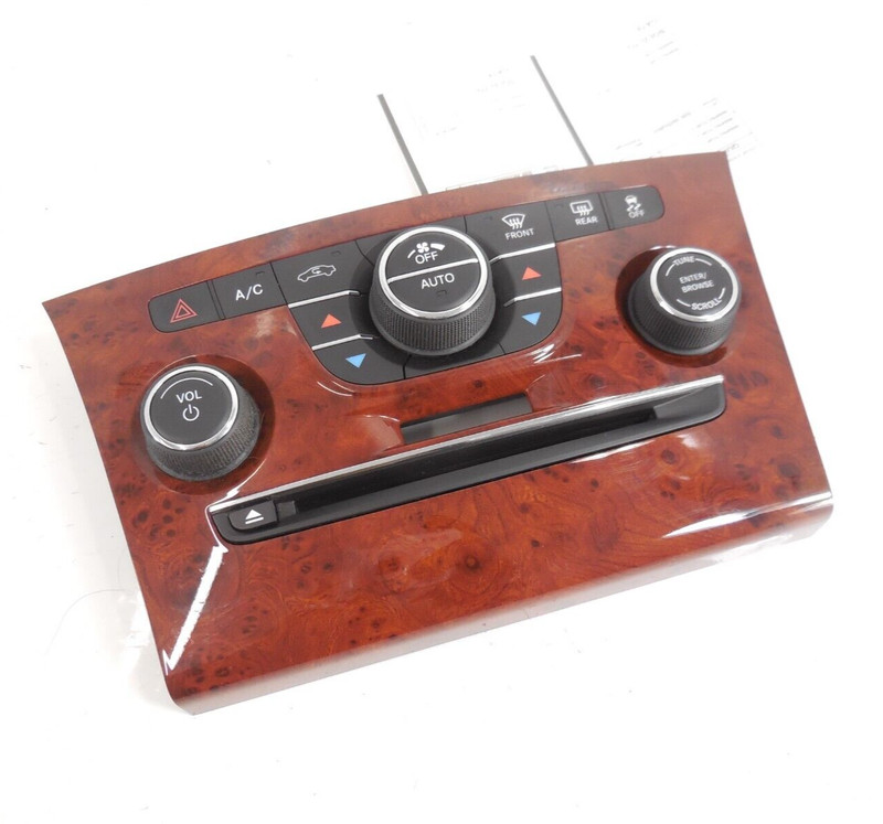 2013 2014 Chrysler 300 Climate Temperature ControlOEM