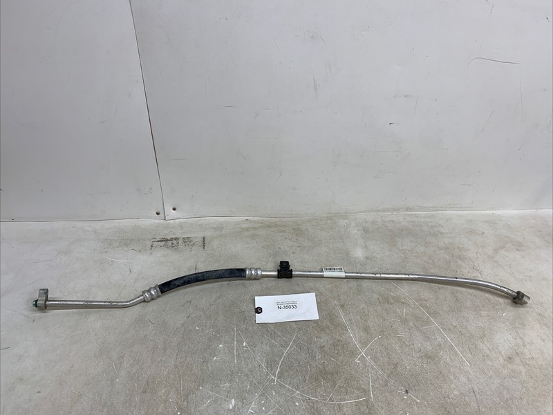 12-15 TESLA MODEL S AC LINE HOSE CONDENSOR 1 TO OEM 6007733-00-A 35033 S24