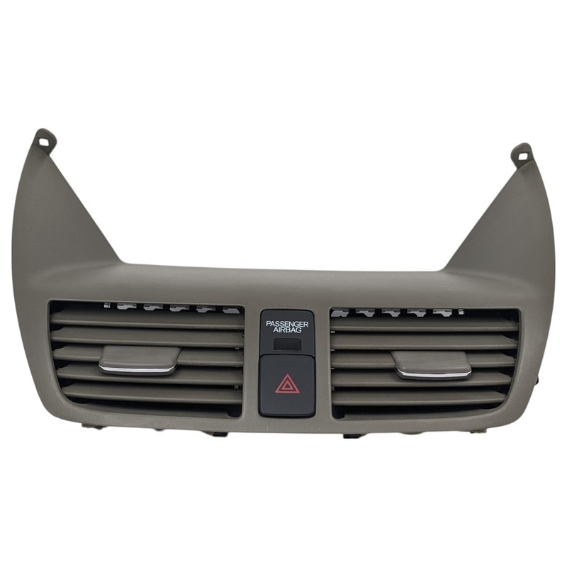 2007-2013 Acura MDX Front Center Dash Air Vent W/ Hazard Switch 77250-STX-A1 OEM