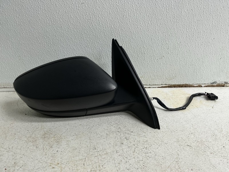 2011-2016 VW Jetta Textured Right Passenger Side View Door Mirror 5 Wire Glass