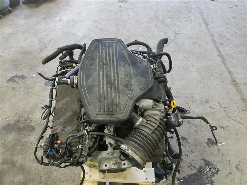 Engine Motor 3.6L VIN S 8th Digit Opt LGX Fits 17-20 ACADIA 951777