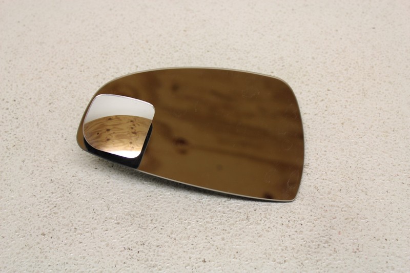 MK2 Audi TT TTS TTRS Left Heated Mirror Glass Driver Side Genuine Oem 2008-2015
