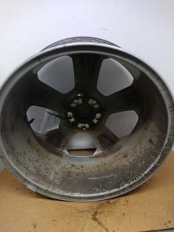 2018 Ford Edge OEM Silver Wheel FT4C1007B1A 4DR SUV 118k Miles