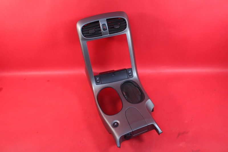 2005-13 CORVETTE C6 Z06 Upper Console Radio Trim Bezel 15884816 *Used*