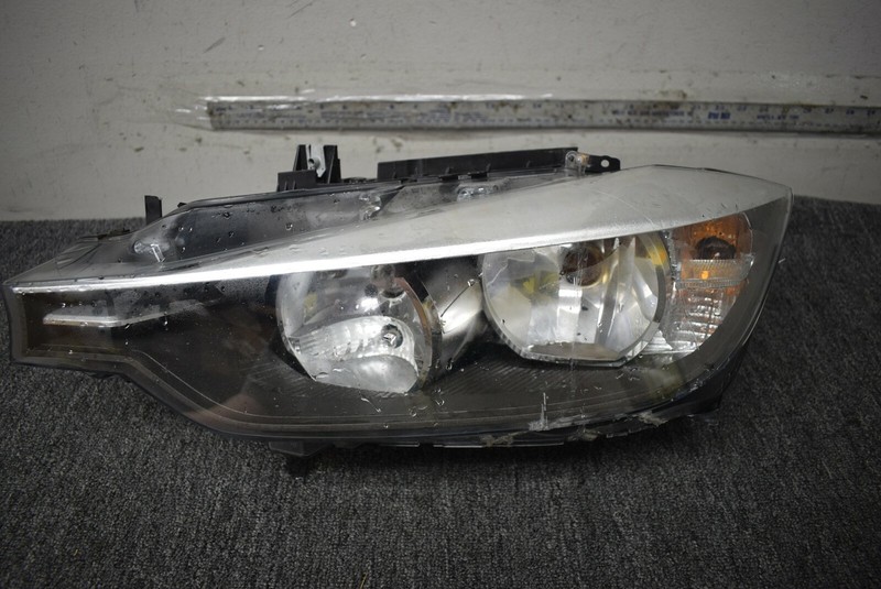 2013-2015 BMW 328I 335I 320I BASE HEADLIGHT LEFT SIDE FACTORY OEM
