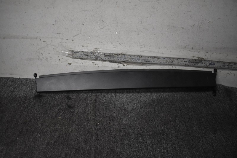 2021-2022 PORSCHE 911 TARGA SPOILER UNIT FACTORY OEM
