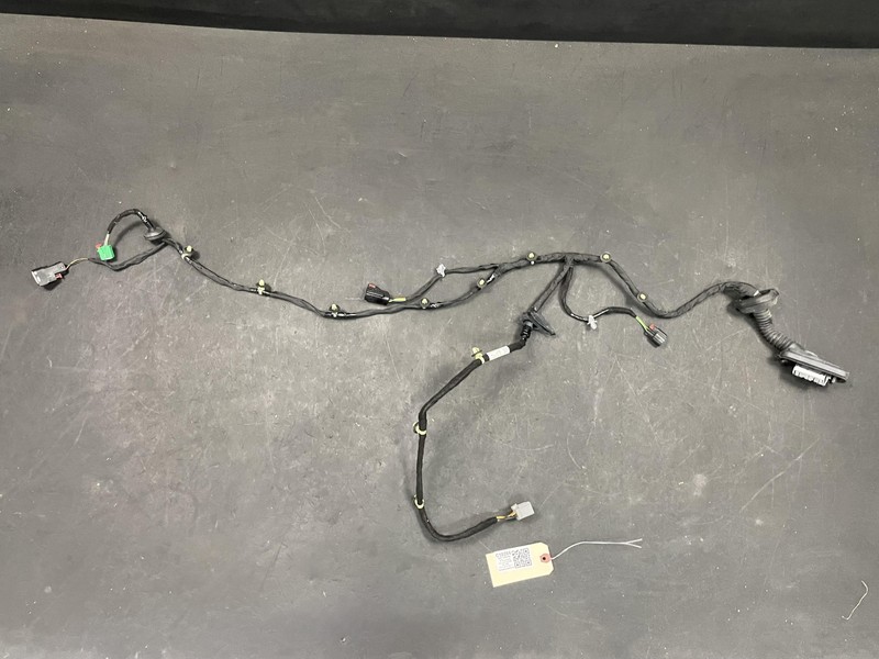 Rear Left Door Wiring Harness 2021 Cadillac XT4 84773968 2020 2023
