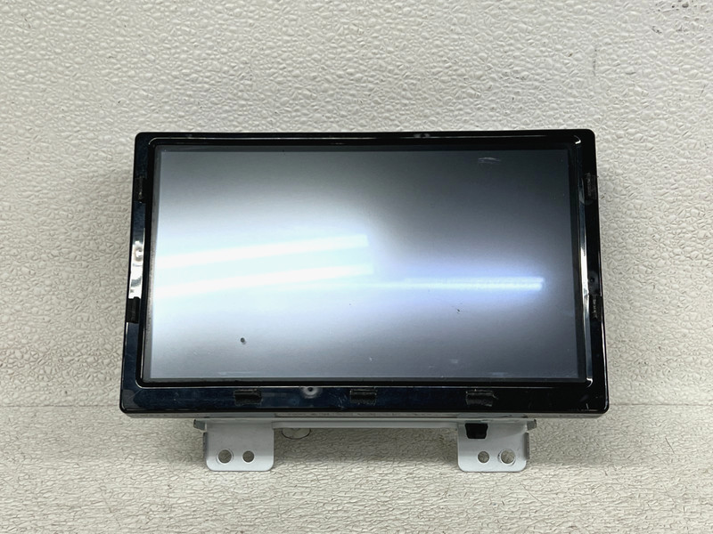 ⭐2016-2017 KIA K900 CENTER DASH NAVI MOUNTED DISPLAY SCREEN MONITOR OEM LOT2727