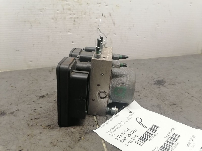 Anti-Lock Brake Part Assembly VIN 5 1st Digit Usa Built Fits 17 ROGUE 1559843