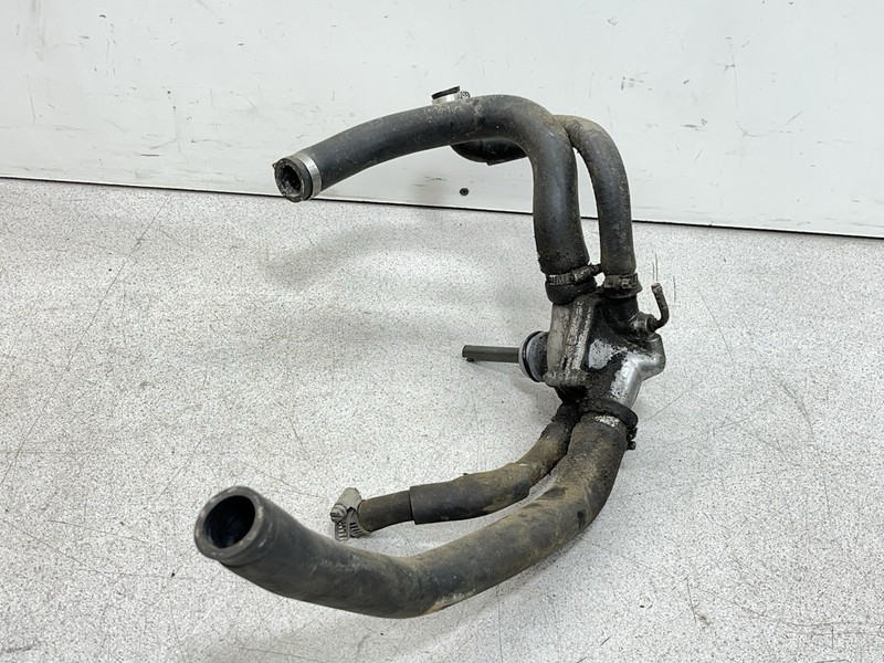 1999 Honda CBR 600 F4 Engine Motor Water Coolant Pump Hoses CBR600