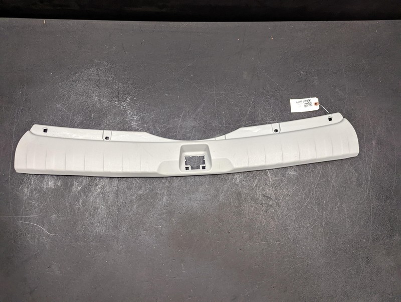 Rear Trunk End Sill Scuff Plate 2017 Acura RDX 84640-TX4-A03 2016 2018