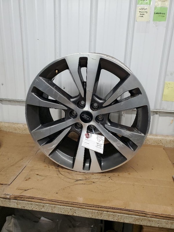 Wheel 22x9-1/2 12 Spoke Fits 20-21 EXPEDITION 296515