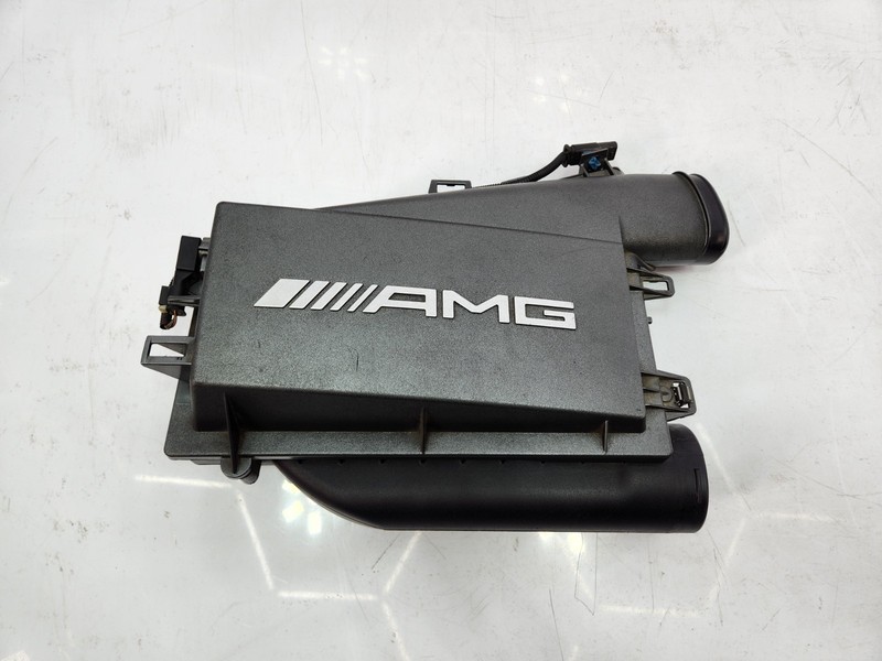 ✅13-18 OEM Mercedes W463 G63 G55 AMG Front Right Side Air Intake Cleaner Box