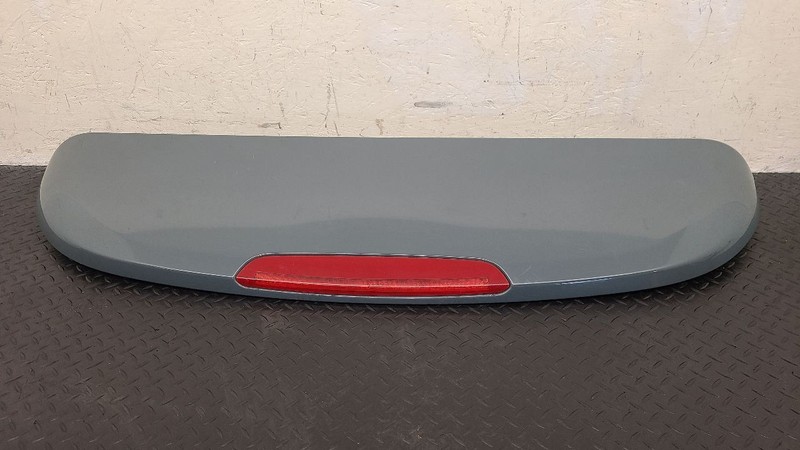 15-23 Jeep Renegade Liftgate Mounted Spoiler Wing Blue Gray OEM 7ED53TZZAA