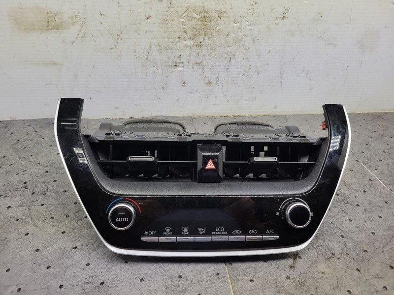 Temperature Control Sedan ID 559000-2D30B0 Fits 20-22 COROLLA 1673794