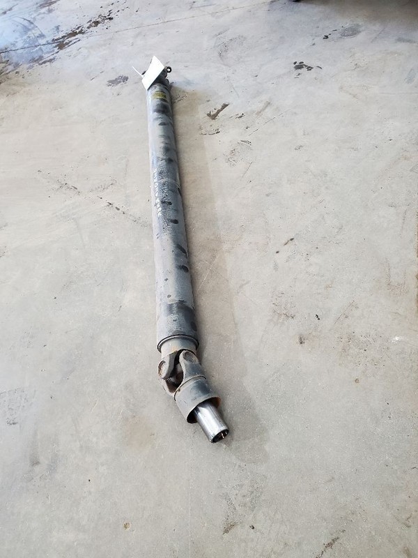Rear Drive Shaft Convertible Automatic Transmission Fits 03-09 350Z 287214