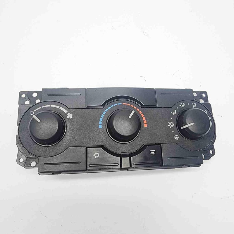 2007 Chrysler 300 Manual Tempreture AC Heater Climate Control Switch 55111870AI