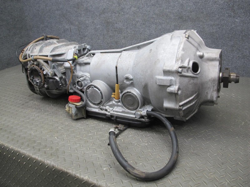 1983-1984 PORSCHE 928 S A28.20 A/T AUTOMATIC TRANSMISSION TRANSAXLE 115k MILES