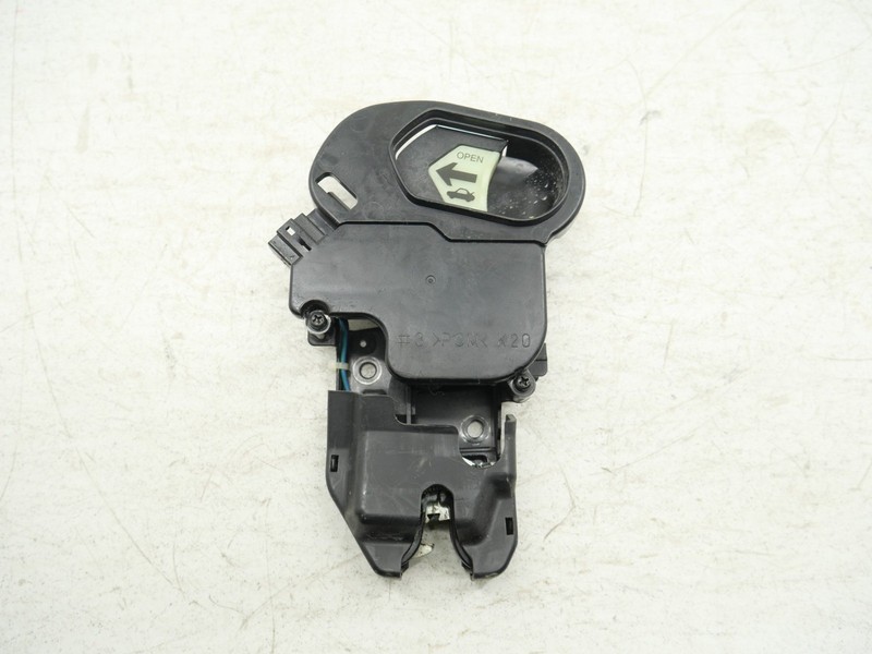 2004-2008 Acura TSX Trunk Lid Lock Actuator Latch Rear 74851-SDA-K02 OEM