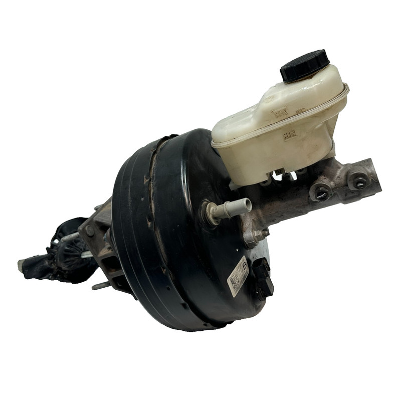 2018-2020 FORD F-150 XL 3.3L POWER BRAKE BOOSTER & MASTER CYLINDER 145.0" WB OEM