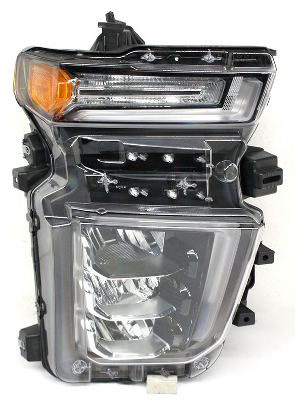 OEM Right Passenger Side LED Headlamp For Chevrolet Silverado 2500 3500 87818248