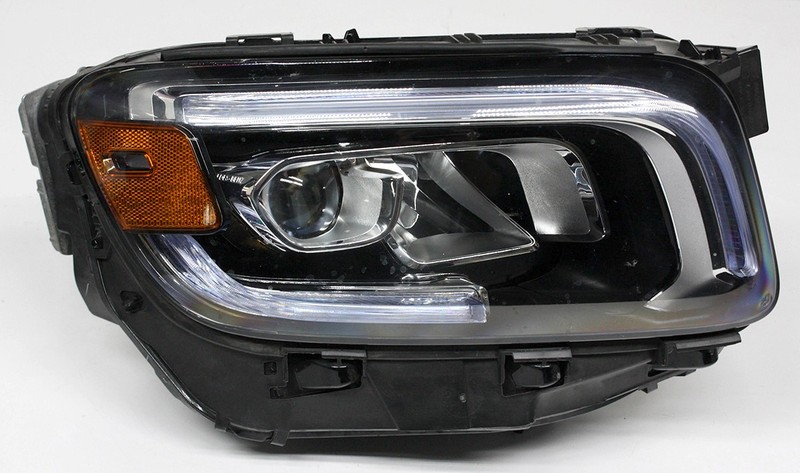 OEM Right Passenger Side LED Headlamp For Mercedes-Benz GLB-Class