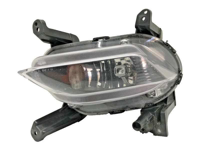 2019 - 2020 HYUNDAI SANTA FE FRONT LEFT DRIVER SIDE LH FOG LIGHT LAMP LED OEM