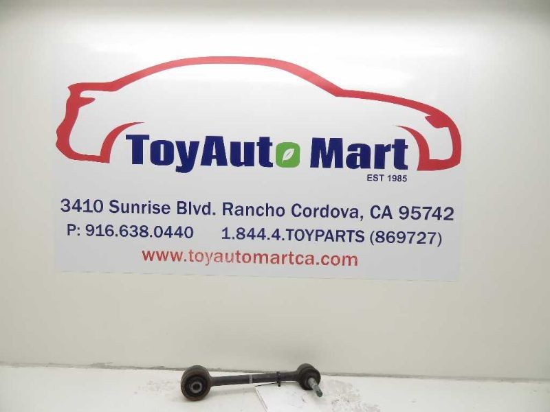 12-14 HYUNDAI GENESIS DRIVER SIDE REAR LEFT UPPER CONTROL ARM