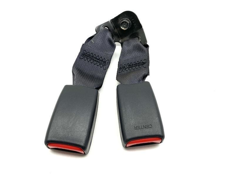 Rear Seat Belt Buckle Black 89830-2K500WK Fits 2010-2013 Kia Soul 81924