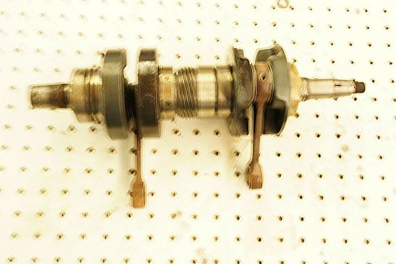 Polaris Snowmobile Indy 440 L/C Crankshaft 3084612