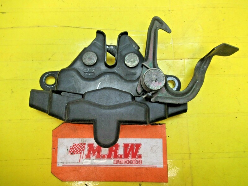 HOOD LATCH LOCK OPEN RELEASE SWITCH for 00 01 02 03 04 05 TOYOTA MR2 SPYDER