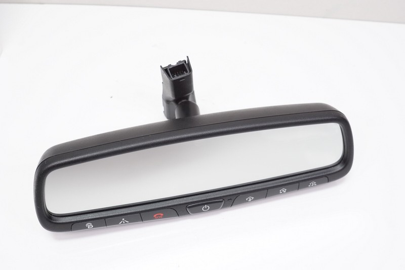 HYUNDAI EQUUS SONATA GENESIS Rear View Mirror w/ Auto Dim Compass 2012 - 2020