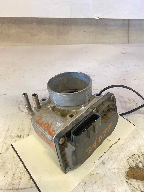 Throttle Body/valve Assy NISSAN ALTIMA 19 20