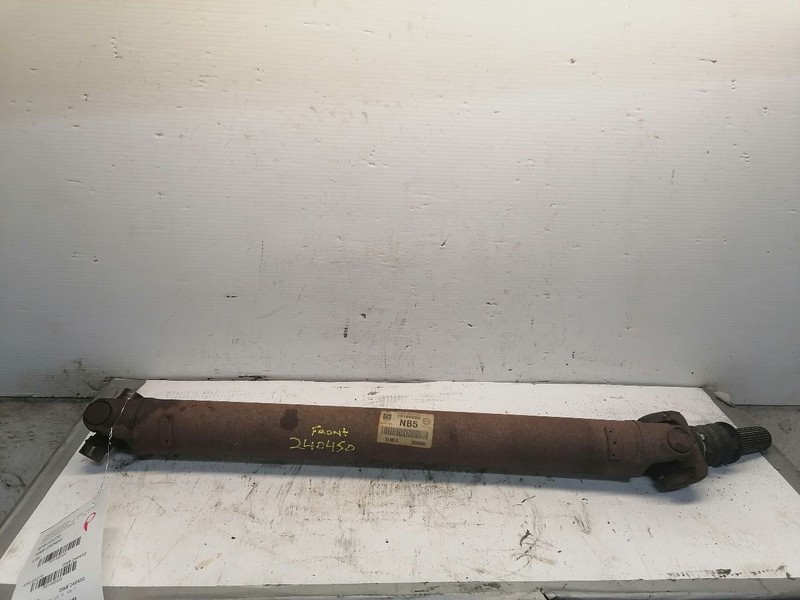 Front Drive Shaft Denali Fits 00-06 YUKON XL 1500 1493320