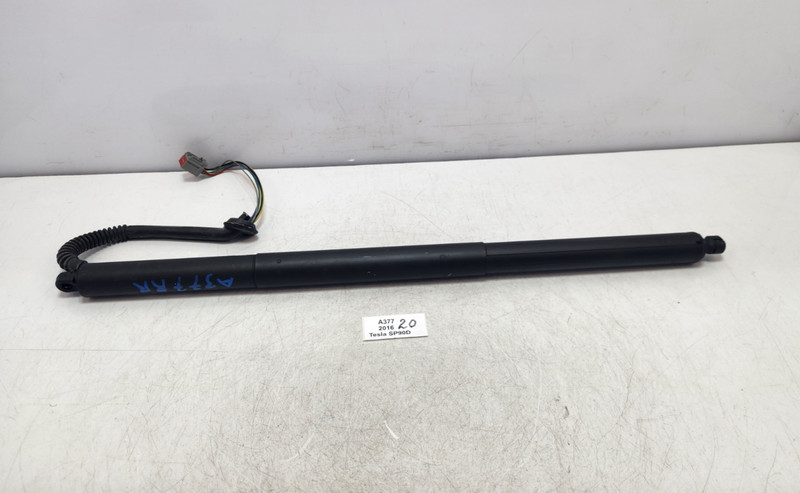 ✅ 12-20 OEM Tesla Model S Rear Right Passenger Tailgate Trunk Strut Shock 19k