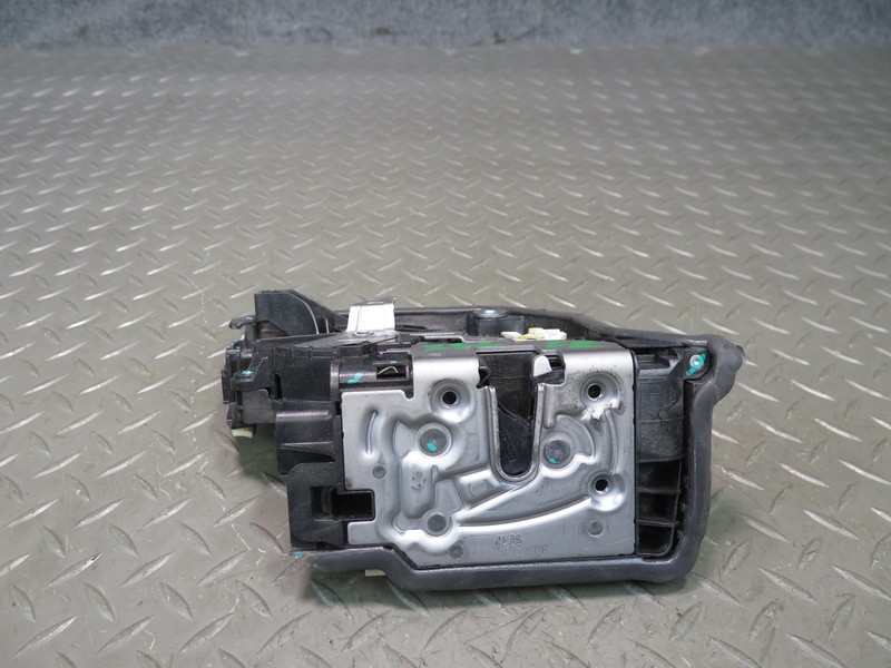 2014-2018 BMW F15 X5 FRONT RIGHT DOOR LOCK LATCH ACTUATOR 7362784