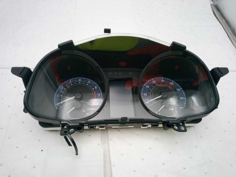 Scion iM 2016 Speedometer 838001AA60 9258
