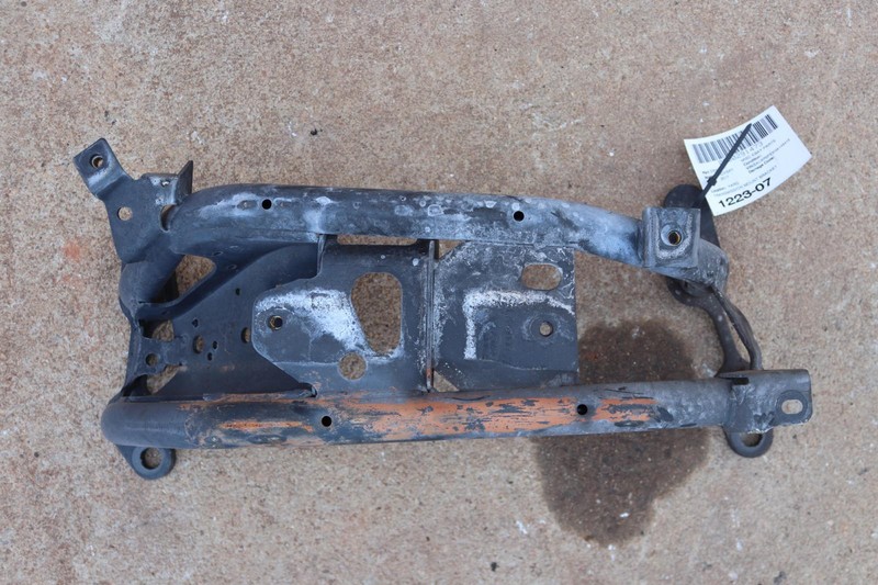2017-2022 RANGE ROVER SPORT 5.0L TRANSMISSION CROSSMEMBER MOUNT BRACKET OEM