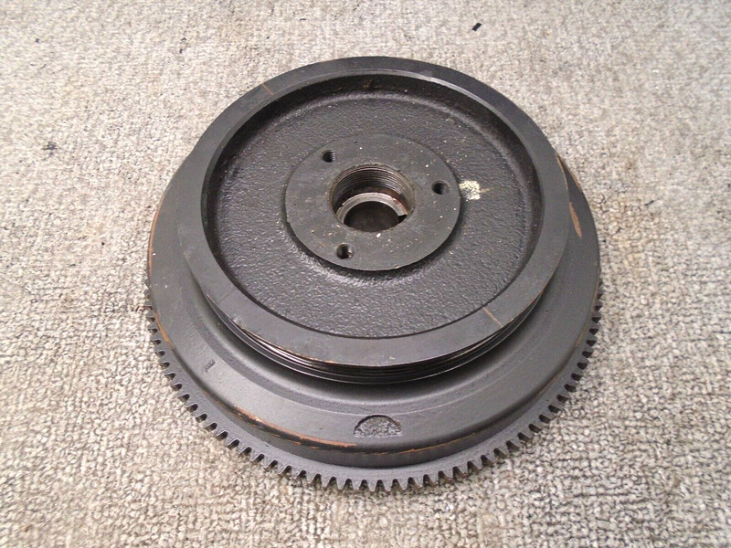 Used Flywheel Assy 283-859619-C 859619T1 Mercury Marine EFI 225-250 Hp Outboard