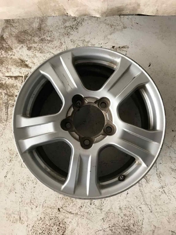 Wheel TOYOTA TUNDRA 07 08 09 10 11 12 13