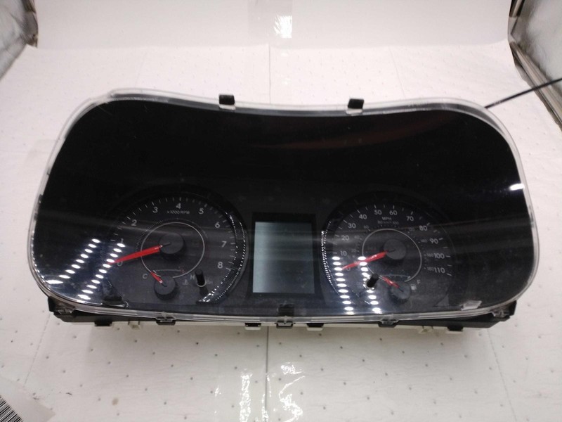 2016 Toyota Sienna Speedometer Gauge OEM Grey 80K Miles NJ25-24592-622014
